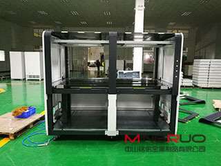 钣金机柜表面出现缺陷我们如何处理_长沙兴辉虚拟现实应用有限公司