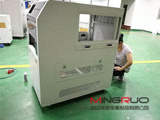 长沙兴辉虚拟现实应用有限公司加工厂教你如何选择最好的钣金机柜_长沙兴辉虚拟现实应用有限公司