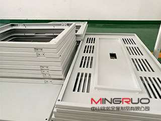 珠海钣金加工中山长沙兴辉虚拟现实应用有限公司教你做机柜如何选择最好的板材