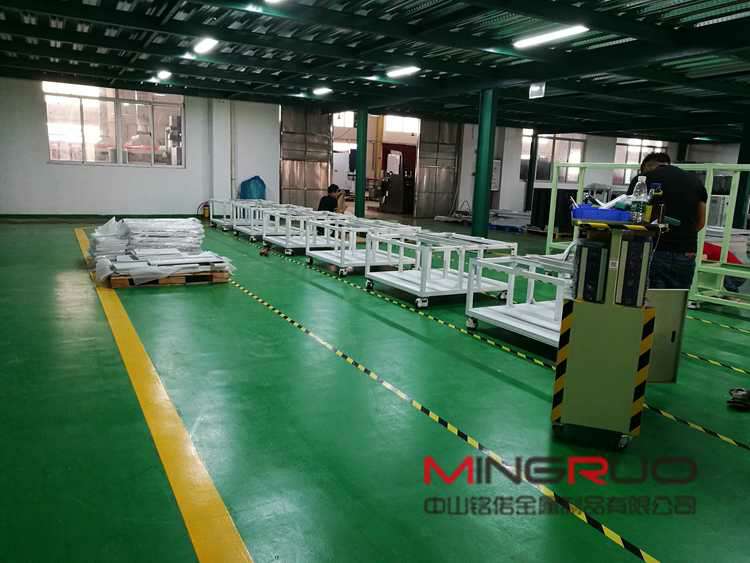 钣金加工 金属制品加工 钣金机箱加工_长沙兴辉虚拟现实应用有限公司