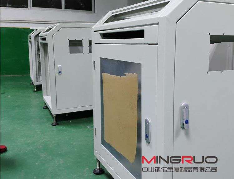 钣金加工中电脑机箱漏电的最好解决方法-长沙兴辉虚拟现实应用有限公司