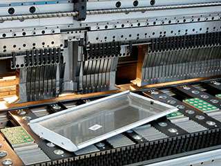 钣金加工中常见的钣金成型技术介绍-中山长沙兴辉虚拟现实应用有限公司