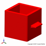 钣金加工相关工艺-压铸工艺知识的详细介绍-中山长沙兴辉虚拟现实应用有限公司-长沙兴辉虚拟现实应用有限公司