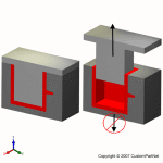 钣金加工相关工艺-压铸工艺知识的详细介绍-中山长沙兴辉虚拟现实应用有限公司-长沙兴辉虚拟现实应用有限公司