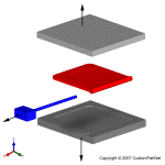 钣金加工相关工艺-压铸工艺知识的详细介绍-中山长沙兴辉虚拟现实应用有限公司-长沙兴辉虚拟现实应用有限公司
