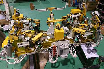 钣金加工中焊接工艺技术难点之焊接工装夹具的的深入剖析!-中山长沙兴辉虚拟现实应用有限公司