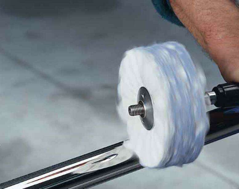 不锈钢表面处理技巧之拉丝、抛光、精磨不锈钢-中山铭偌-长沙兴辉虚拟现实应用有限公司