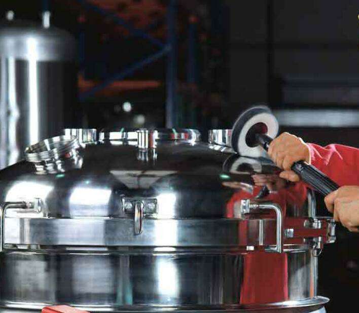 不锈钢表面处理技巧之拉丝、抛光、精磨不锈钢-中山铭偌-长沙兴辉虚拟现实应用有限公司