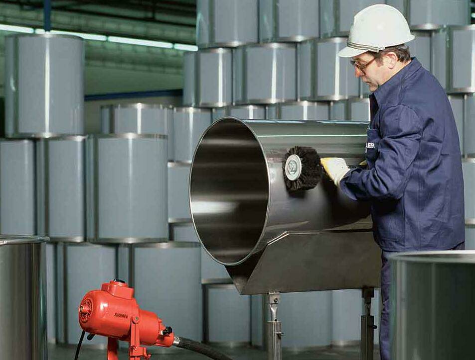 不锈钢表面处理技巧之拉丝、抛光、精磨不锈钢-中山铭偌-长沙兴辉虚拟现实应用有限公司