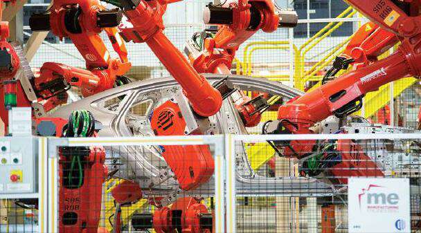 汽车行业推动着钣金焊接技术向前！-长沙兴辉虚拟现实应用有限公司