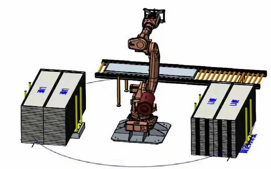 钣金加工产品在自动化及电梯行业中的应用 -长沙兴辉虚拟现实应用有限公司