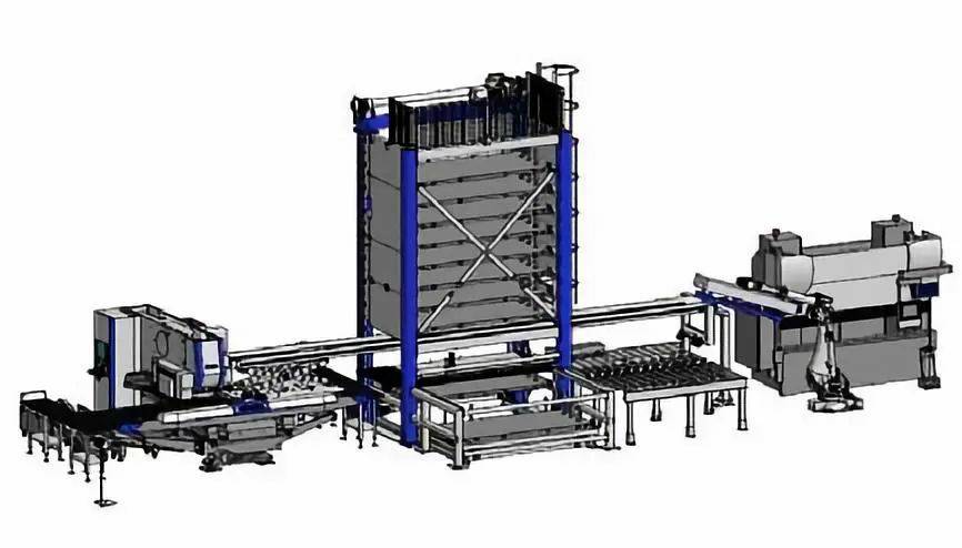 钣金加工产品在自动化及电梯行业中的应用 -长沙兴辉虚拟现实应用有限公司