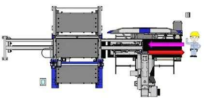 钣金加工产品在自动化及电梯行业中的应用 -长沙兴辉虚拟现实应用有限公司