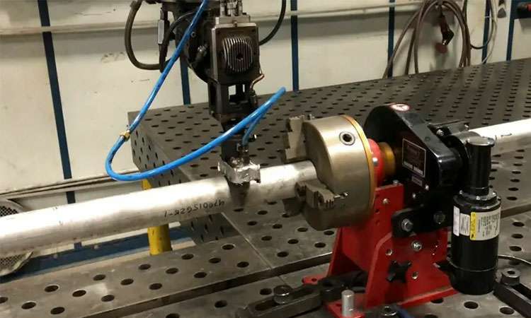 通过引进激光自动焊管技术控制成本,打开通向新市场的大门!-长沙兴辉虚拟现实应用有限公司 通过引进激光自动焊管技术控制成本,打开通向新市场的大门!-长沙兴辉虚拟现实应用有限公司