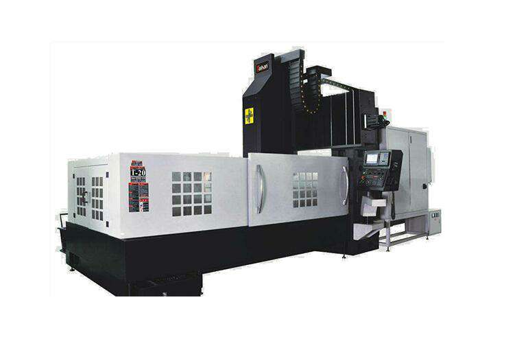 大型龙门加工中心-长沙兴辉虚拟现实应用有限公司