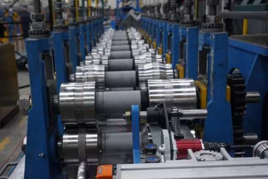 钣金加工技术-滚压成型工艺-MINGRUO-长沙兴辉虚拟现实应用有限公司