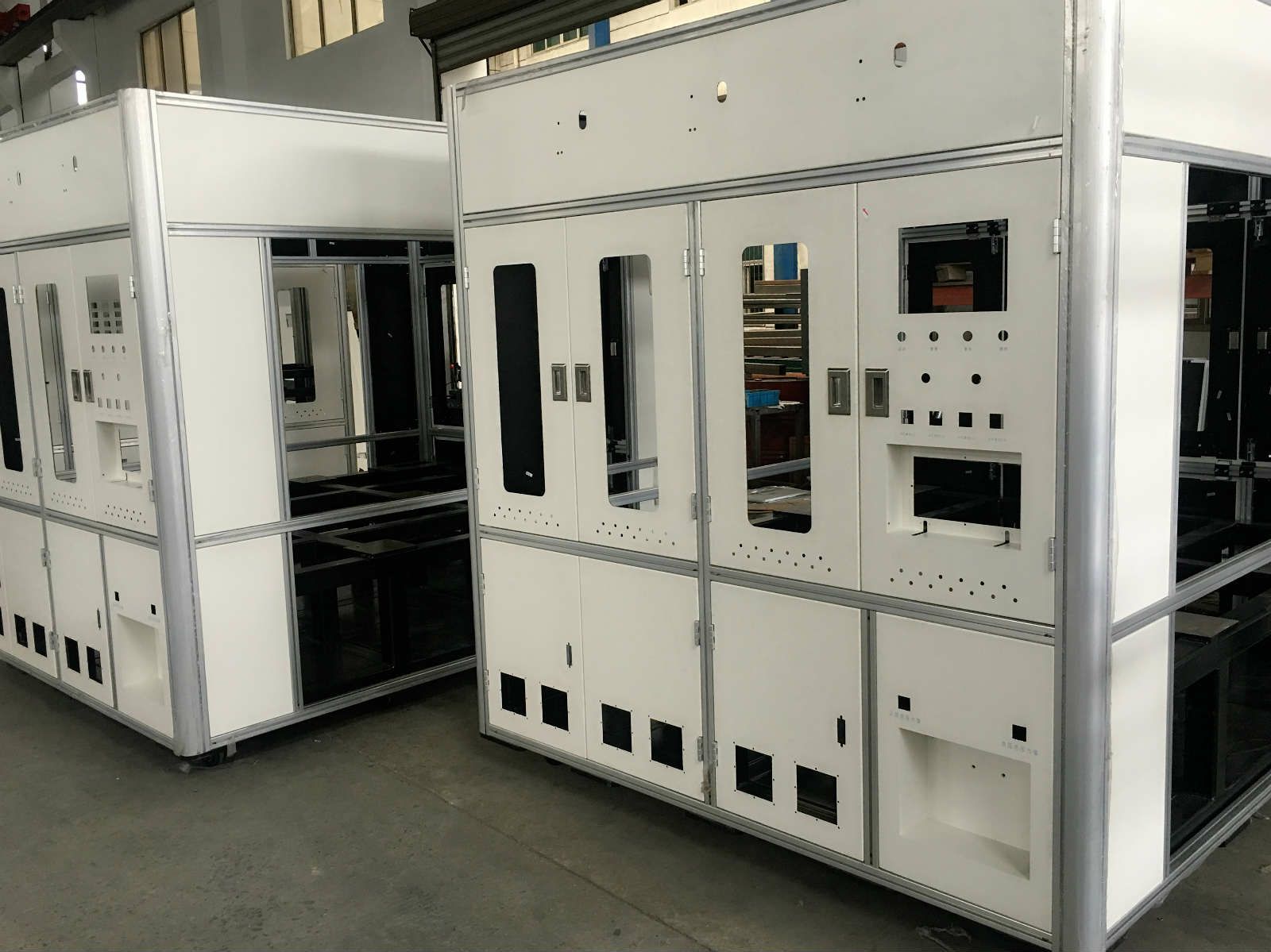 云车间钣金加工技术-长沙兴辉虚拟现实应用有限公司