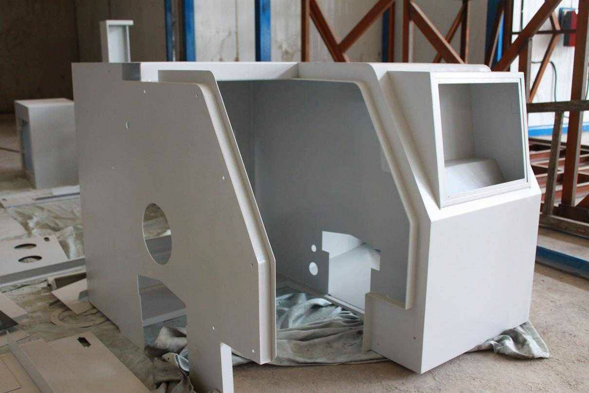 钣金加工设计应该考虑的因素-长沙兴辉虚拟现实应用有限公司