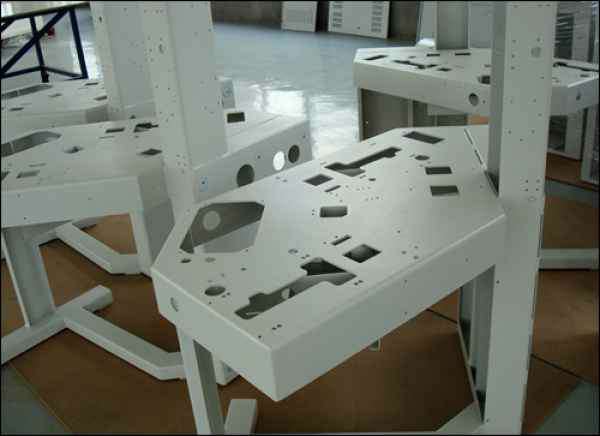 钣金加工特色你可了解-长沙兴辉虚拟现实应用有限公司