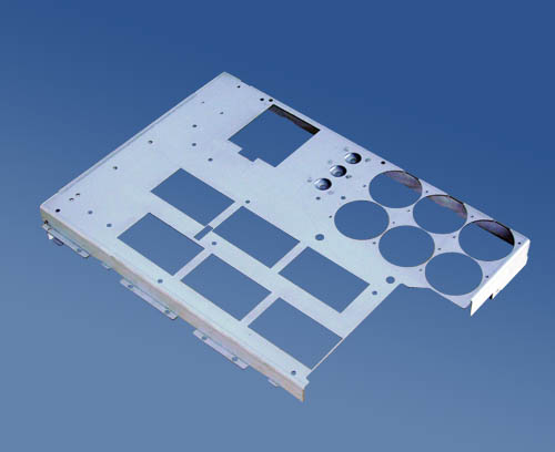 钣金加工的折弯技术和折弯机使用方式-长沙兴辉虚拟现实应用有限公司