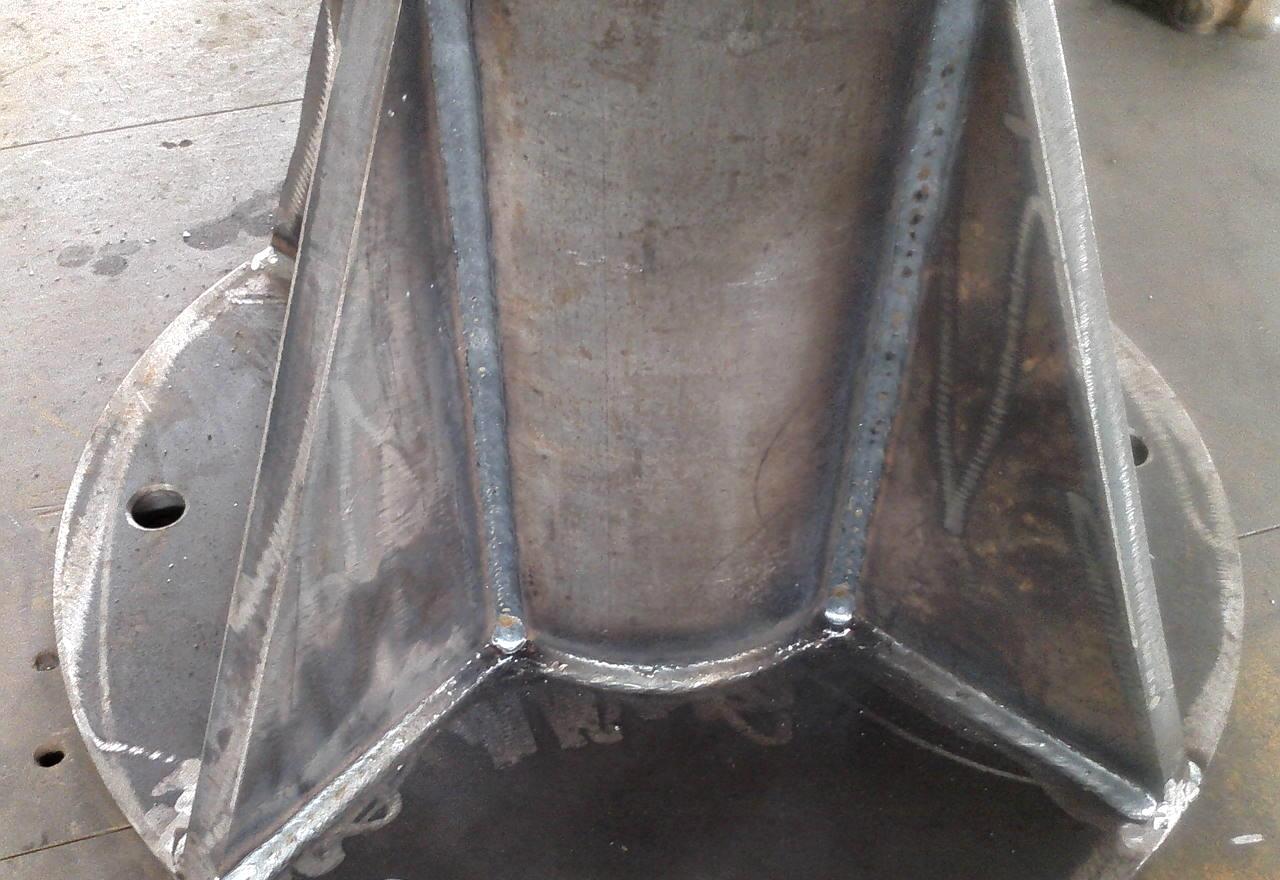 钣金加工零件连接的方式有哪些？-长沙兴辉虚拟现实应用有限公司