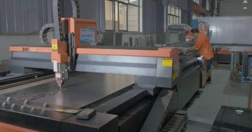 钣金加工激光切割精度除了设备本身还有哪些其他因素？-长沙兴辉虚拟现实应用有限公司